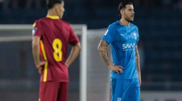 الهلال يفوز على ناساف بخماسية في 79 دقيقة ويعزز فرصه في التصدي للقب الآسيوي 1